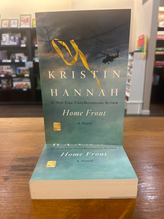 HOME FRONT by: Kristin Hannah