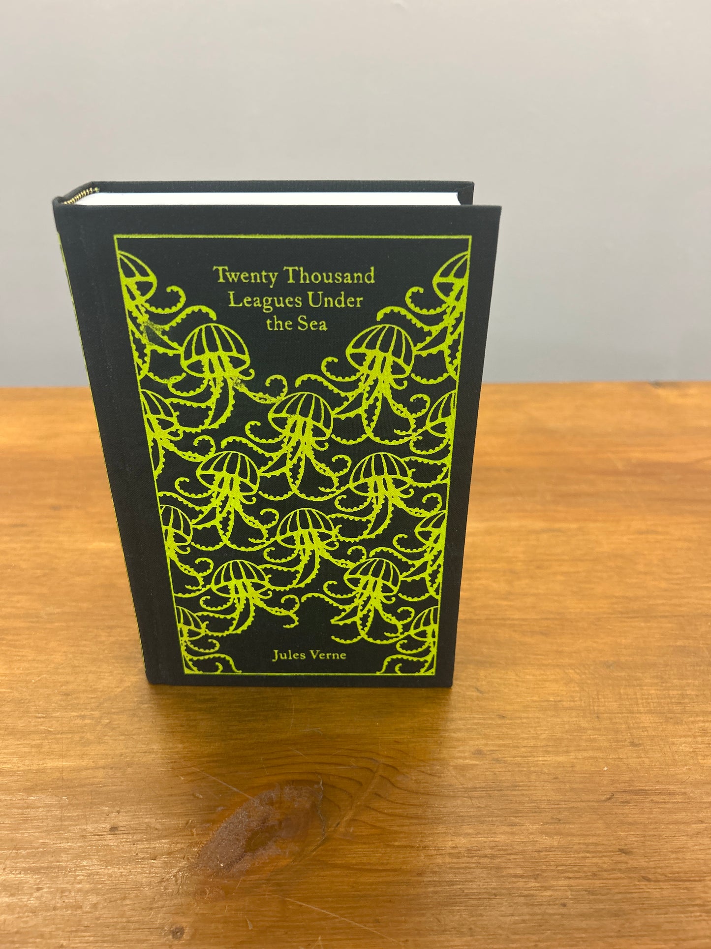 Twenty Thousand Leagues Under the Sea