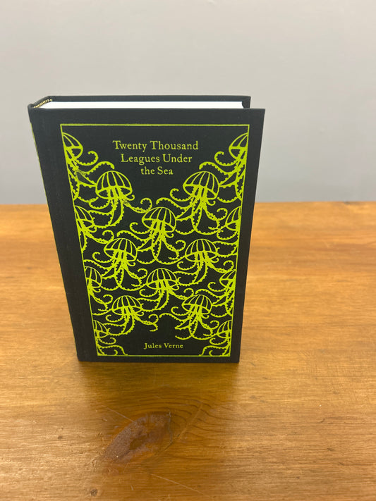 Twenty Thousand Leagues Under the Sea
