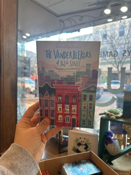 Vanderbeekers of 141st Street by: Karina Yan Glaser