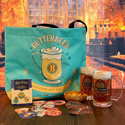Harry Potter Butterbeer Tote Bag