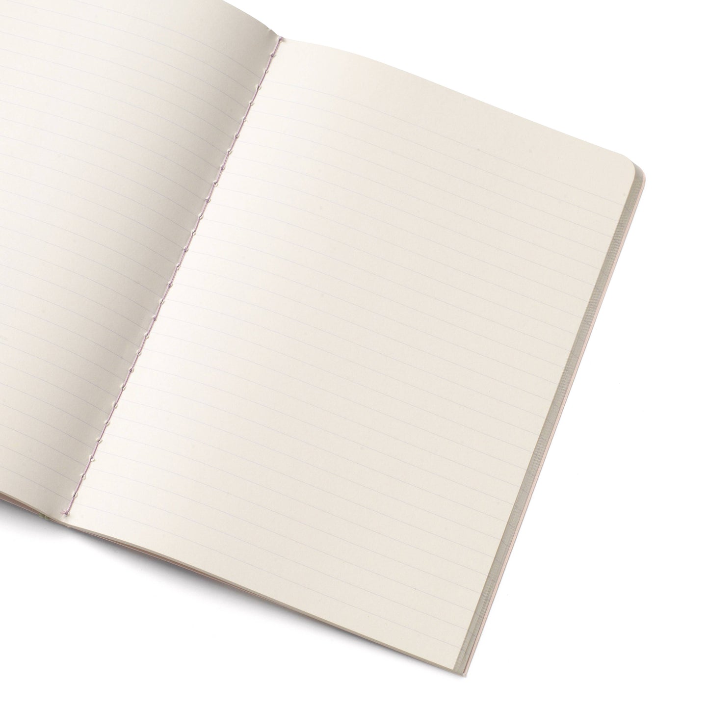 Lined Notebook Set, Softcover A5 & A6 - Checkerboard & Bows