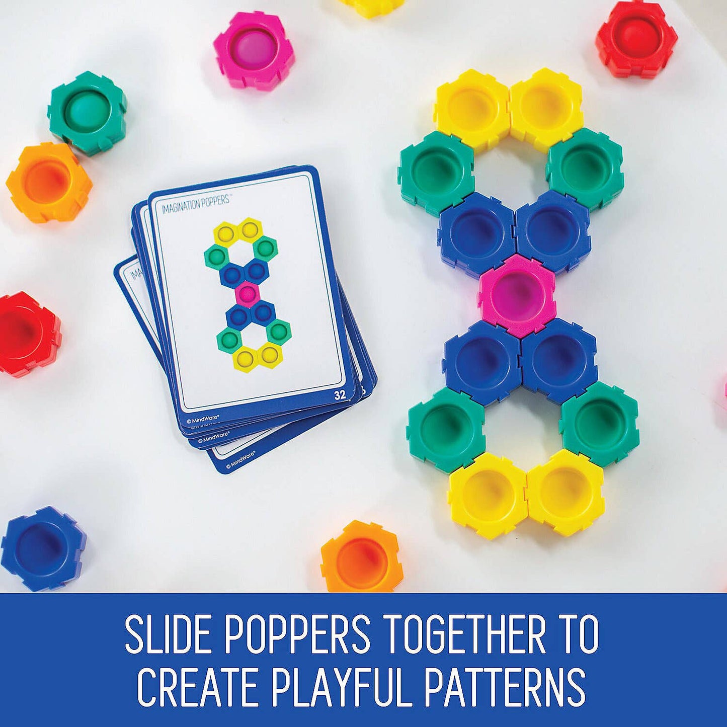 Sensory Genius: Imagination Poppers