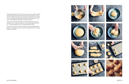 All Day Baking