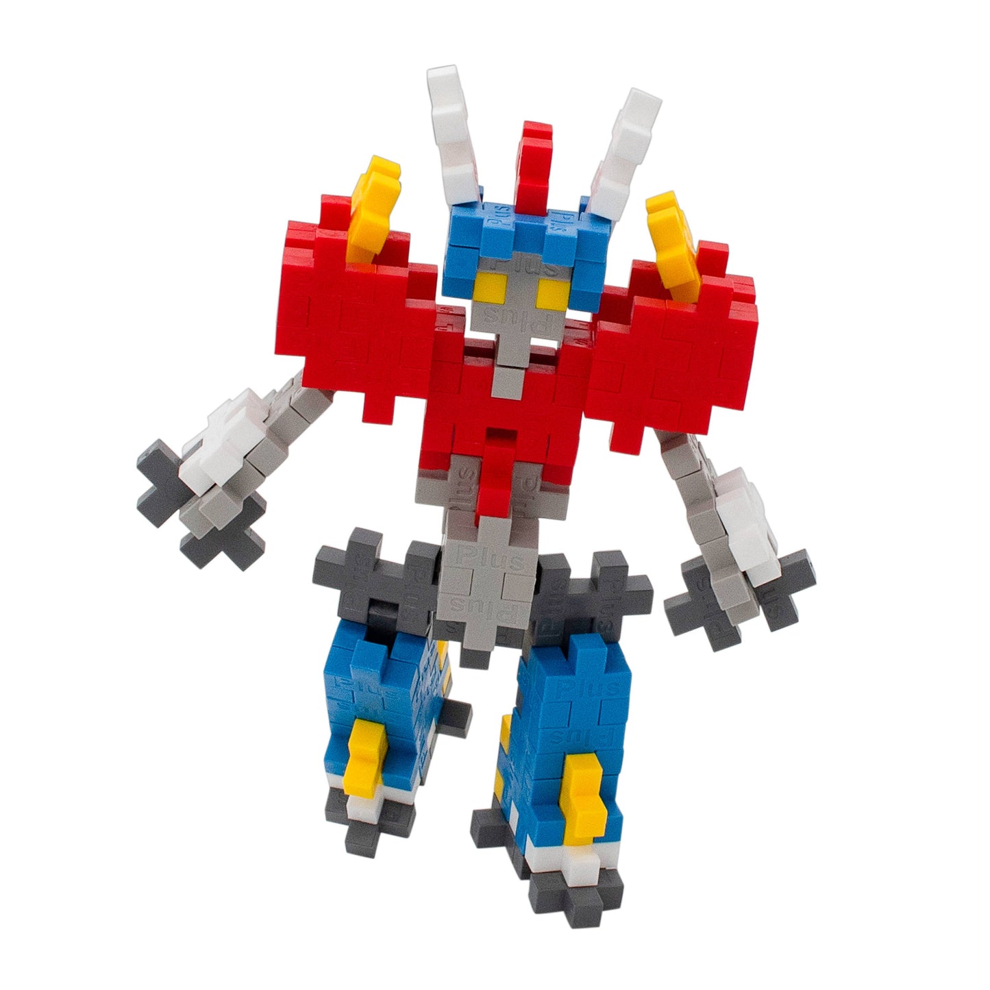 Plus Plus Tube - Mecha Bot