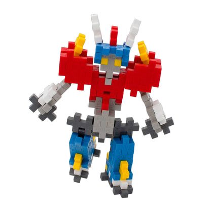 Plus Plus Tube - Mecha Bot