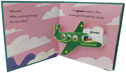 Pop-Up Vehicles: Let's Fly!