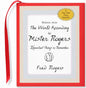 Wisdom from The World According to Mister Rogers Everyday Mini Book