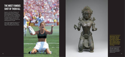 Art But Make It Sports