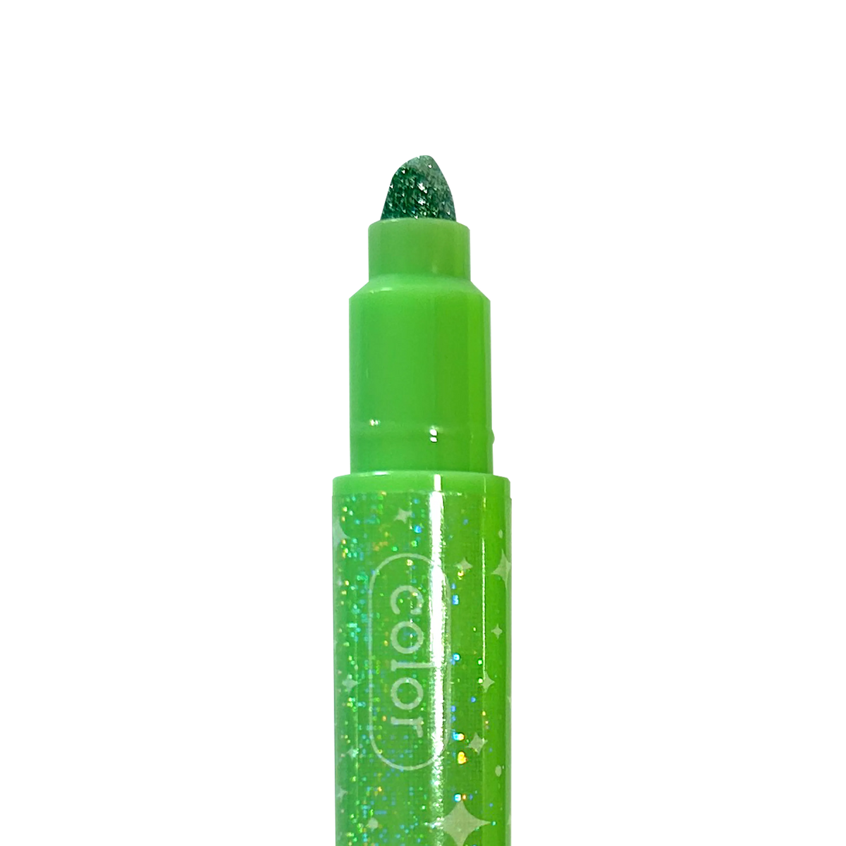 Make no Mistake!: Glittery Erasable Markers (Set of 12)
