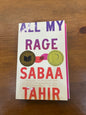 All My Rage