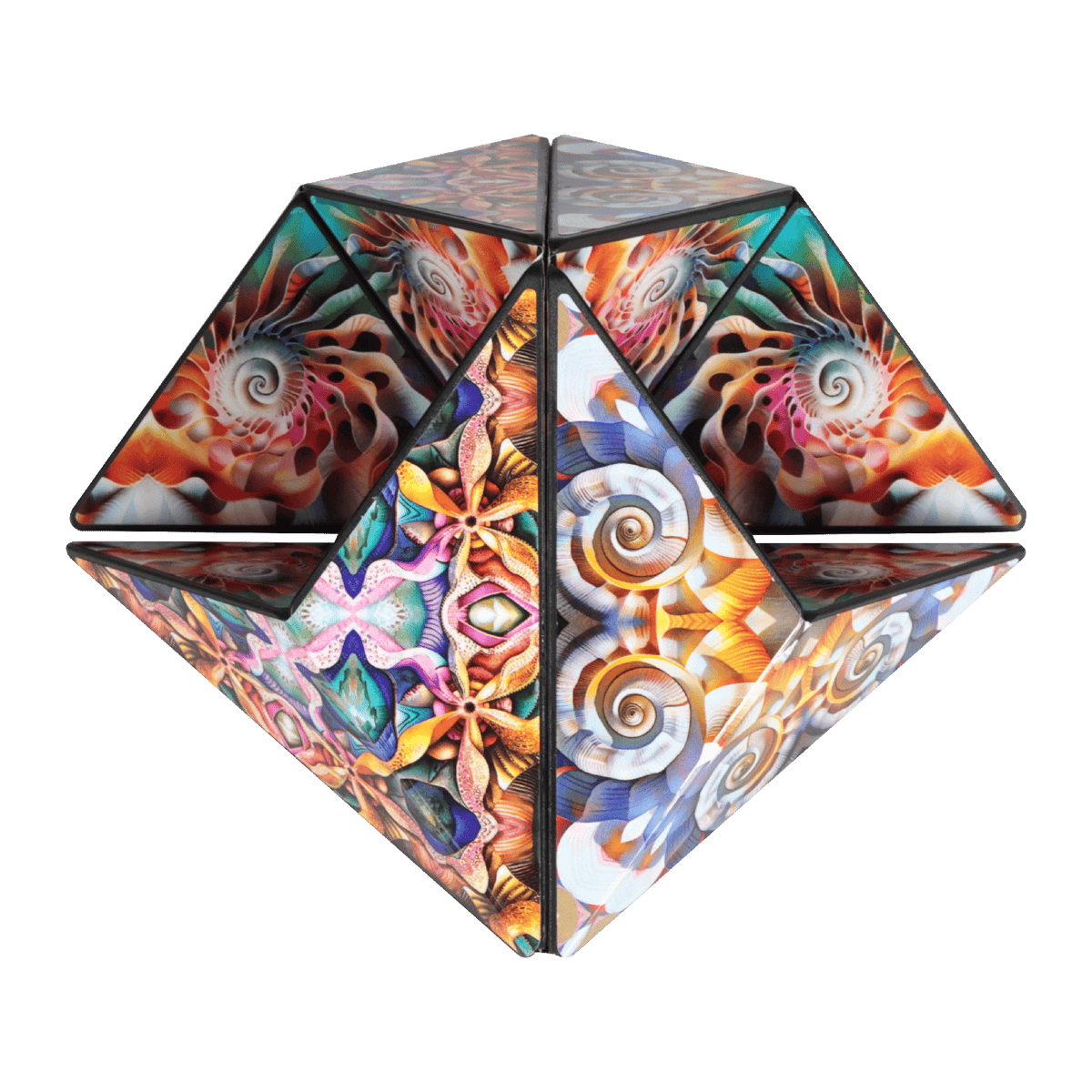 Shashibo OCTA Magnetic Puzzle Cube - Atlantis - NEW