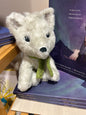 Plush Arctic Fox - Why Not
