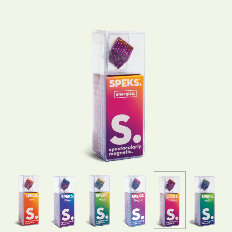 Speks - Gradient Assorted Case Pack