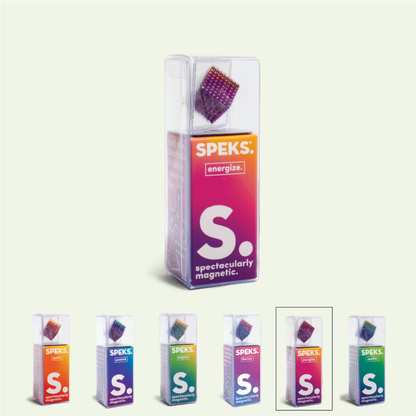 Speks - Gradient Assorted Case Pack