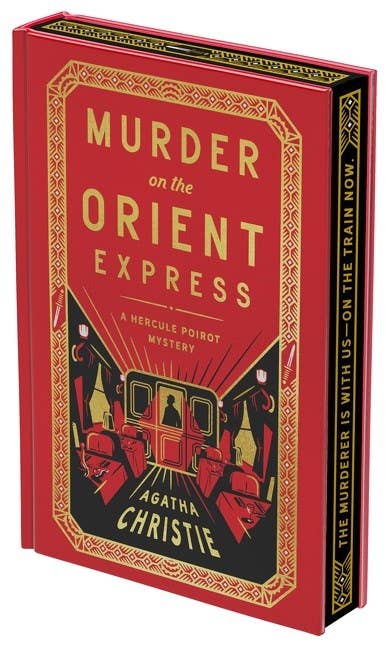 Murder on the Orient Express Deluxe Collector's Edition