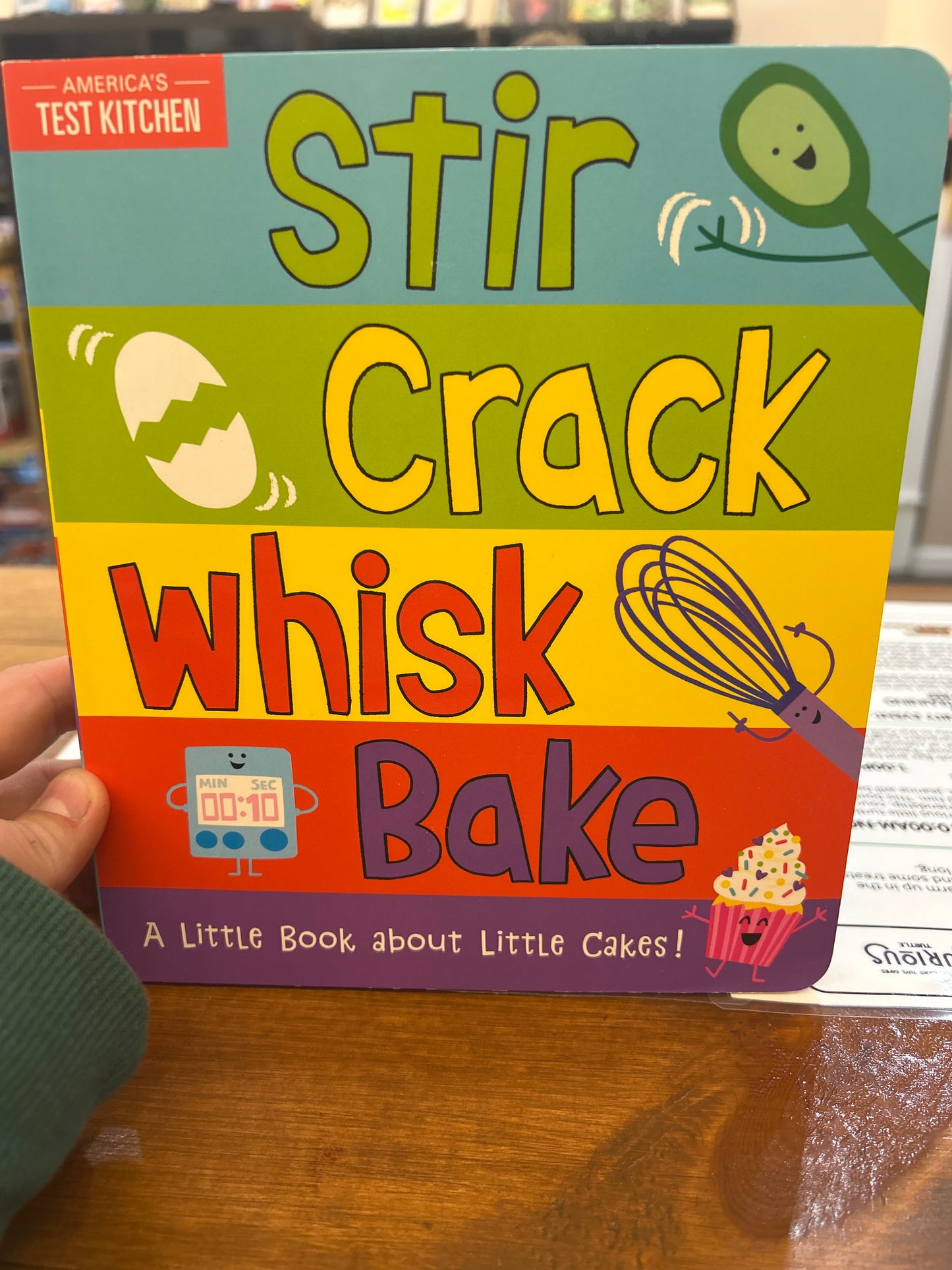 Stir Crack Whisk Bake