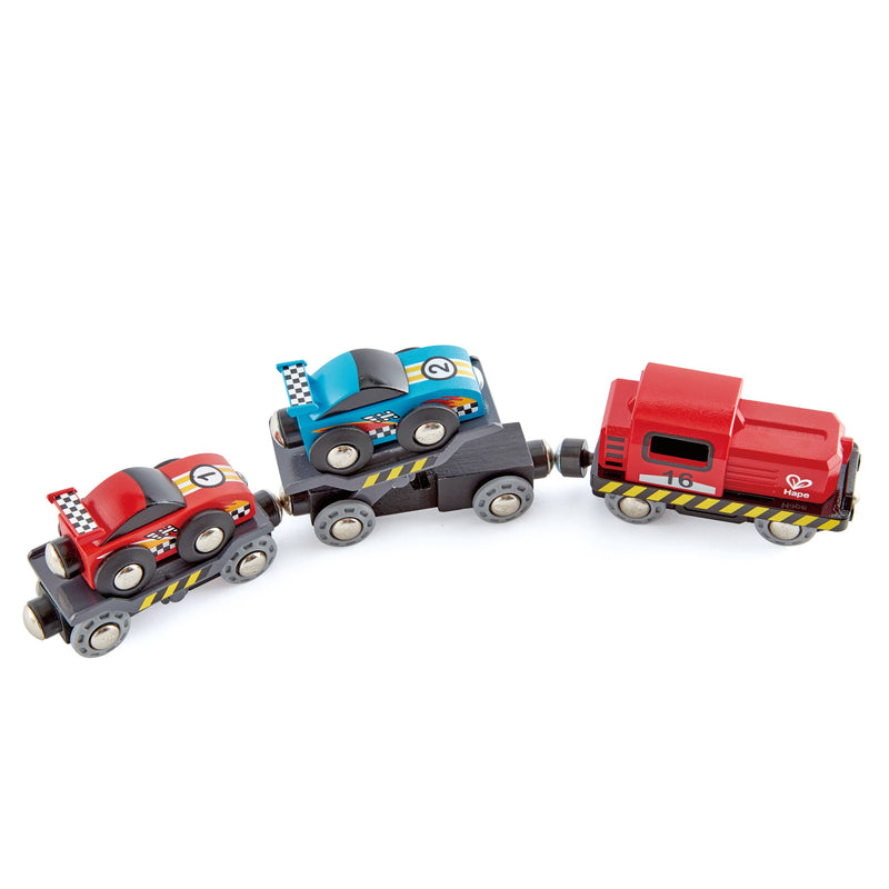 Race Car Transporter