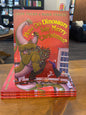 HOW DO DINOSAURS SAY MERRY CHRISTMAS? (HC)