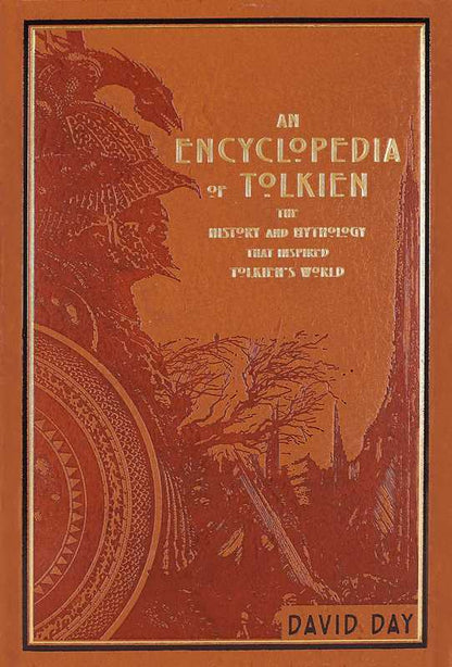 Encyclopedia of Tolkien by David Day