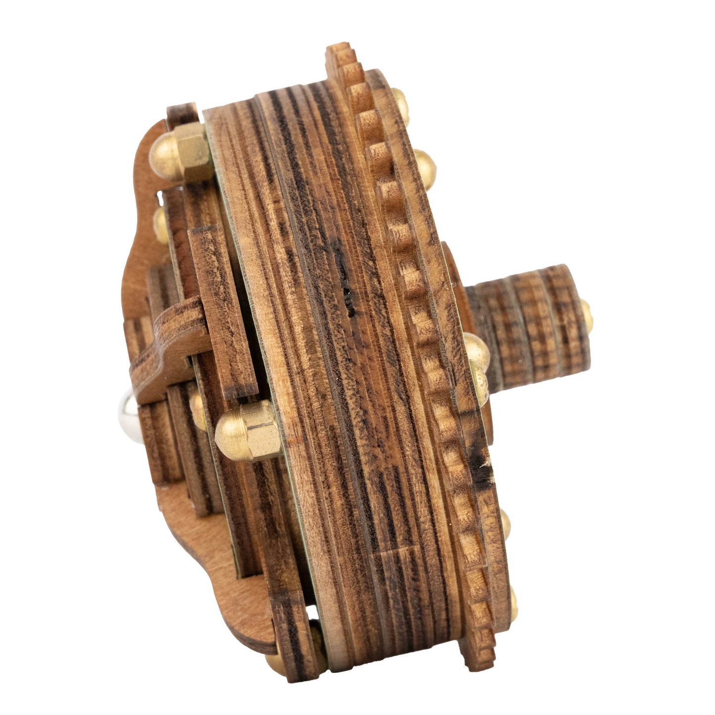 Archimedes’ Gear – Premium Brainteaser Puzzle