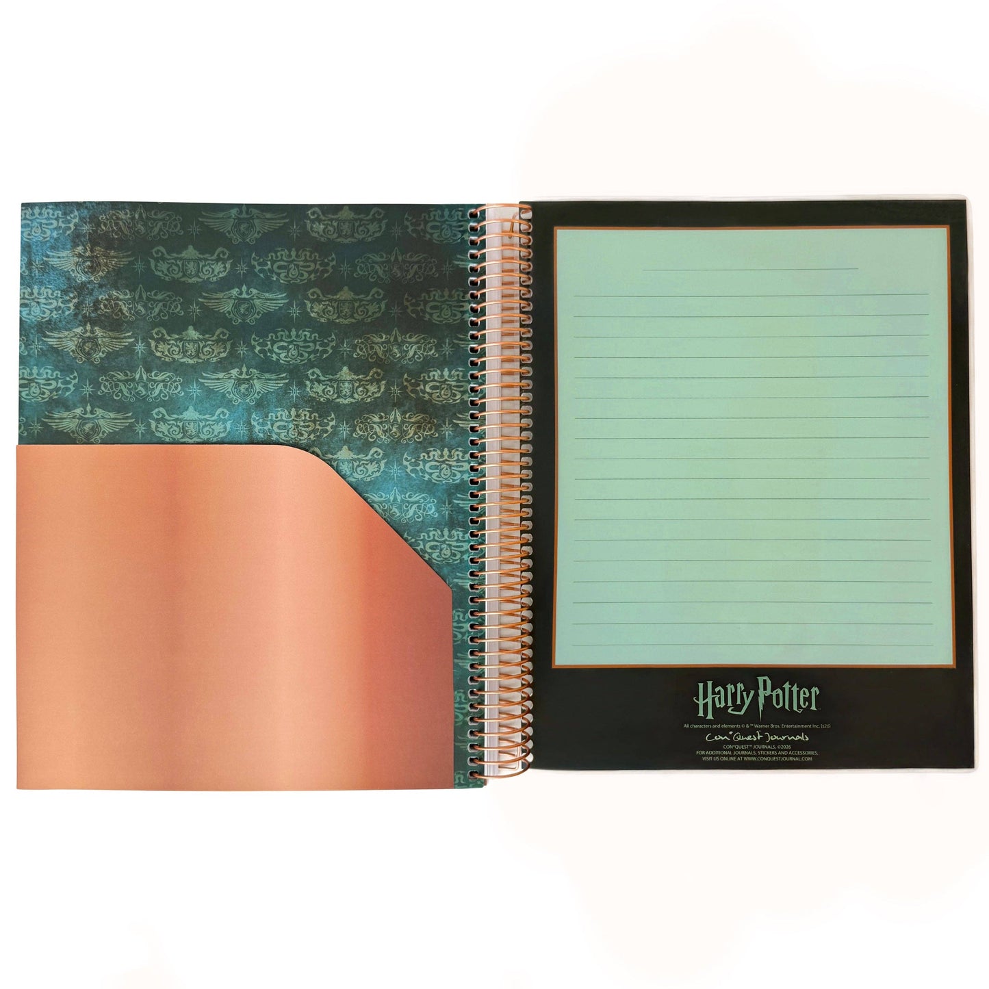 Harry Potter 2026-2027 Hogwarts Weekly Dated Teacher Planner (July - June) [SOLD OUT]