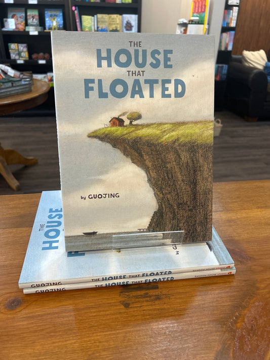 The House That Floated by: GuoJing