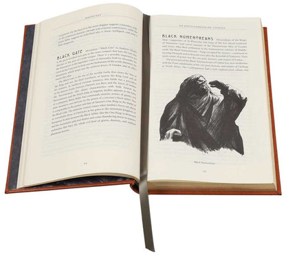 Encyclopedia of Tolkien by David Day