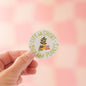 Buy The Plants Decal Sticker