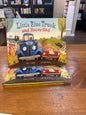 Little Blue Truck and Racer Red by: Alice Schertle