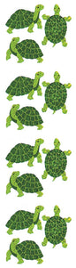 Turtles Stickers - Prismatic
