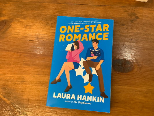 One Star Romance by: Laura Hankin