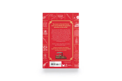 The Official Poirot Puzzle Book