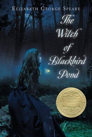 Witch of Blackbird Pond By:Elizabeth George Speare