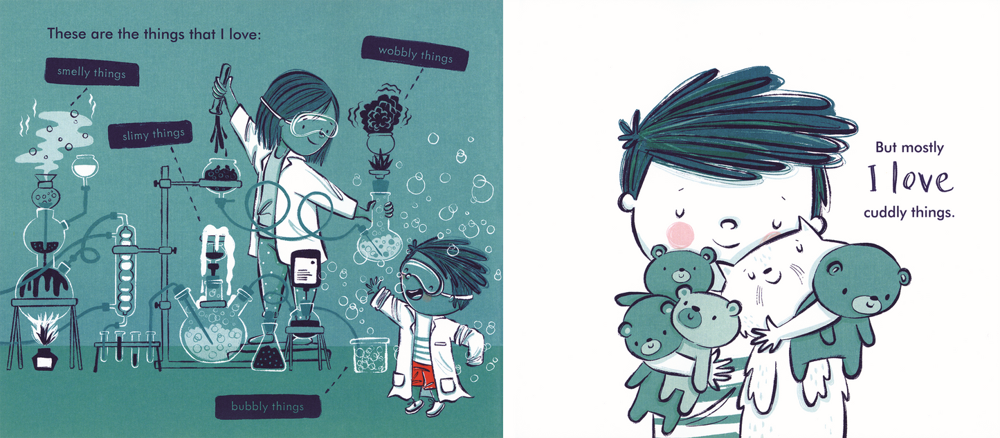 This Boy Can Be Anything by: Stephanie Stansbie