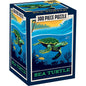 Sea Turtle 300 Piece Jigsaw Puzzle