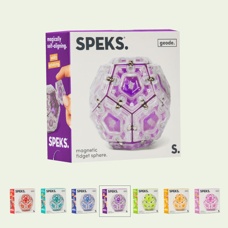 Geode Single Color Case Pack