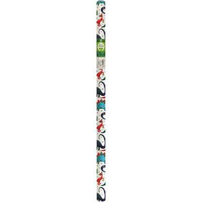 Decked Out Dinosaur - Wrap - Rolls