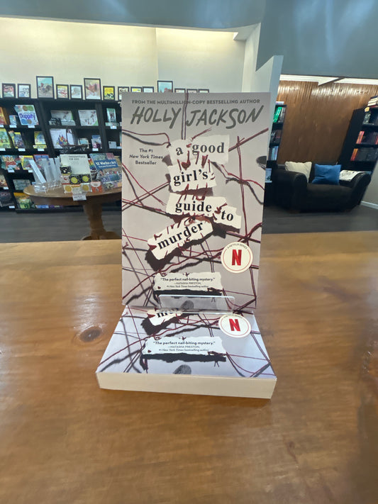 A Good Girl's Guide to Murder by: Holly Jackson