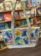 SESAME STREET LARGE TOTE