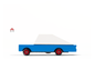 Candylab Toys: Blue Racer #8