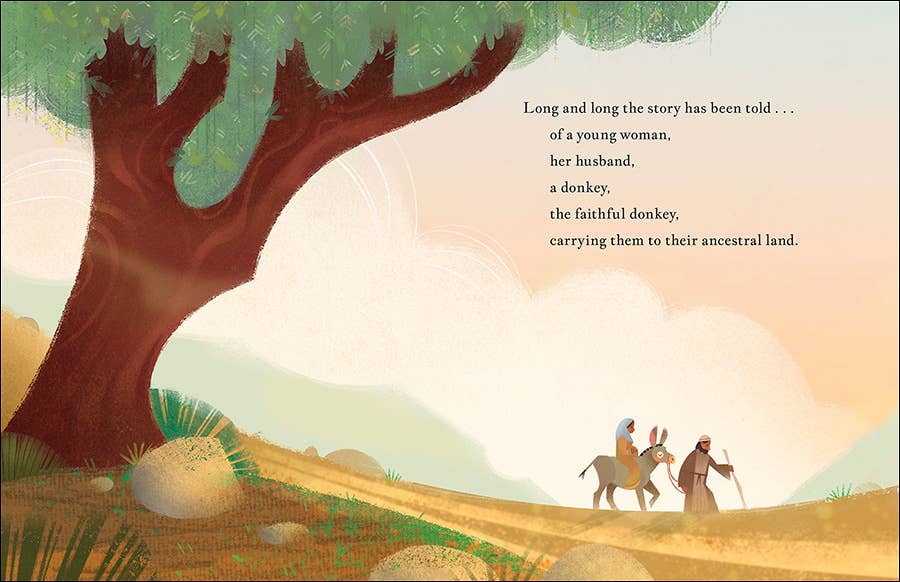 The Animals Speak Picture Book