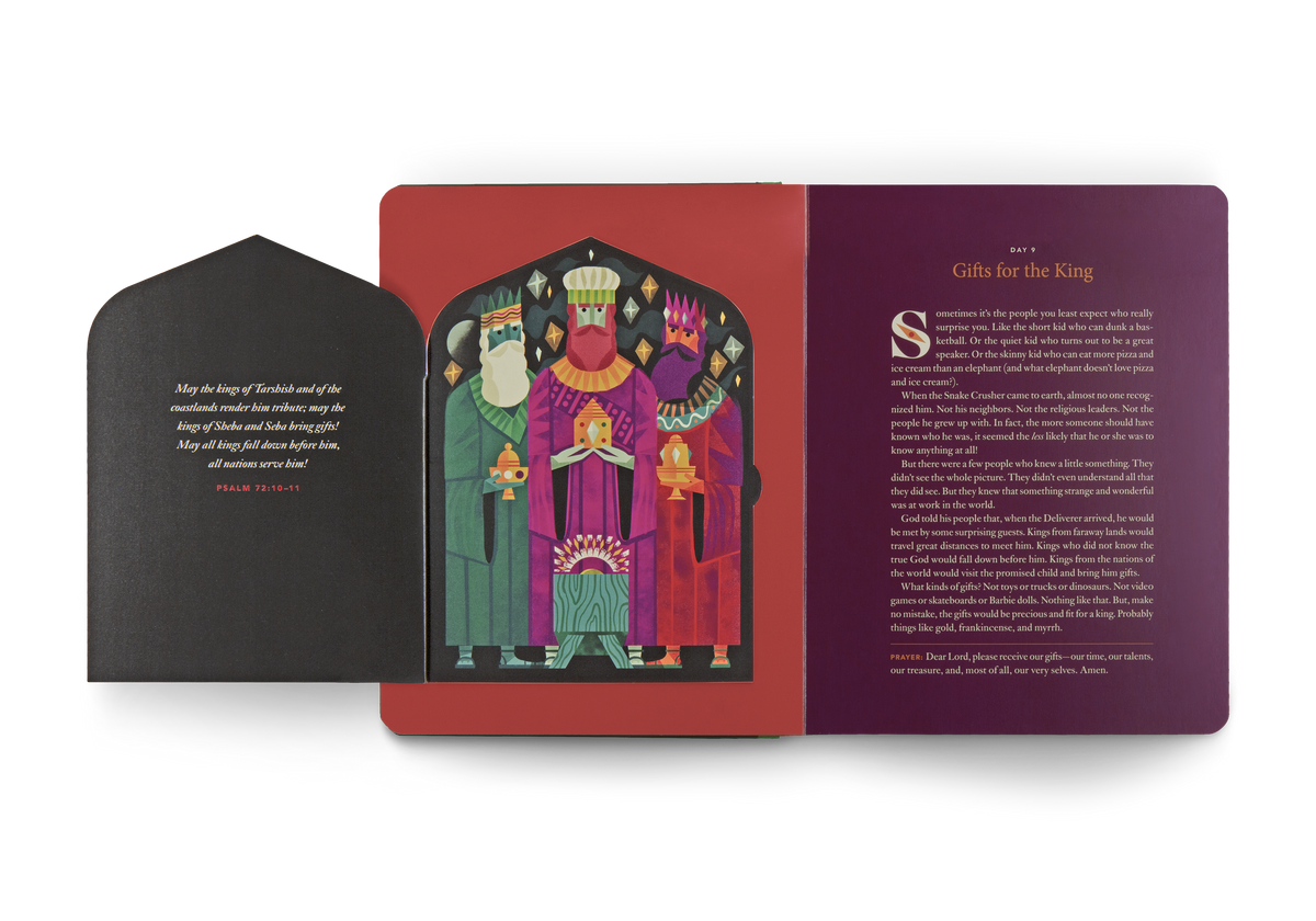 The Biggest Story Advent