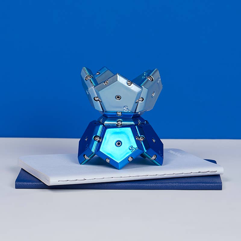 Geode Chrome Single Color Case Pack