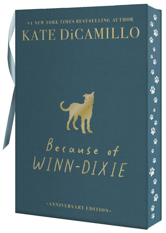 Because of Winn-Dixie Deluxe 25th Anniversary Edition