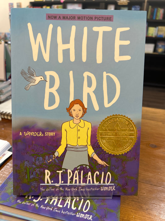 White Bird by R.J. Palacio (PB)