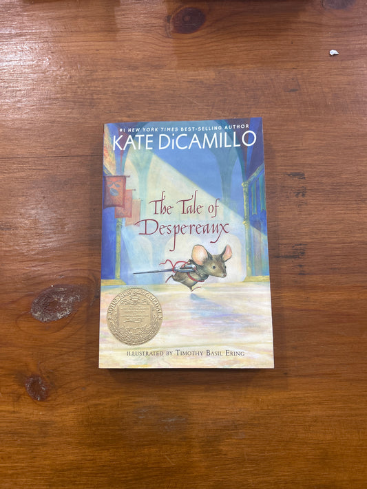 The Tale of Despereaux (PB)