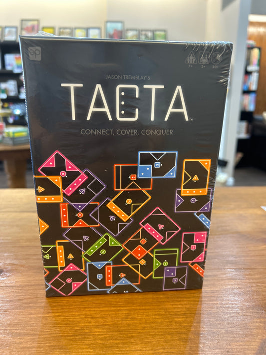 Tacta: Connect, Cover, Conquer