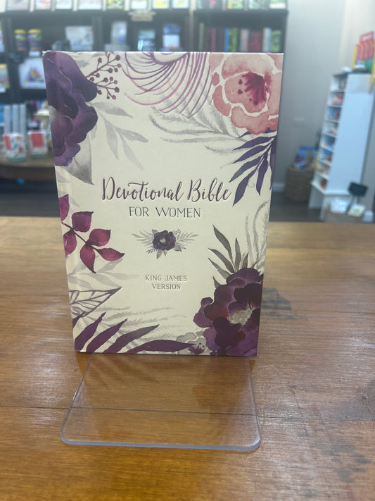 Devotional Bible for Women