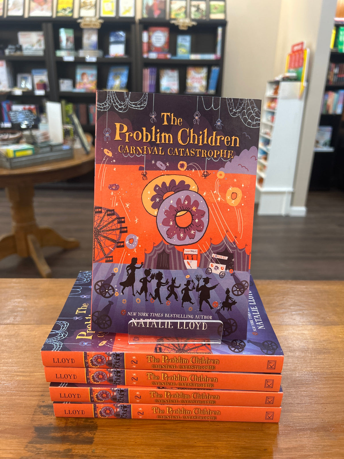 The Problim Children: Carnival Catastrophe